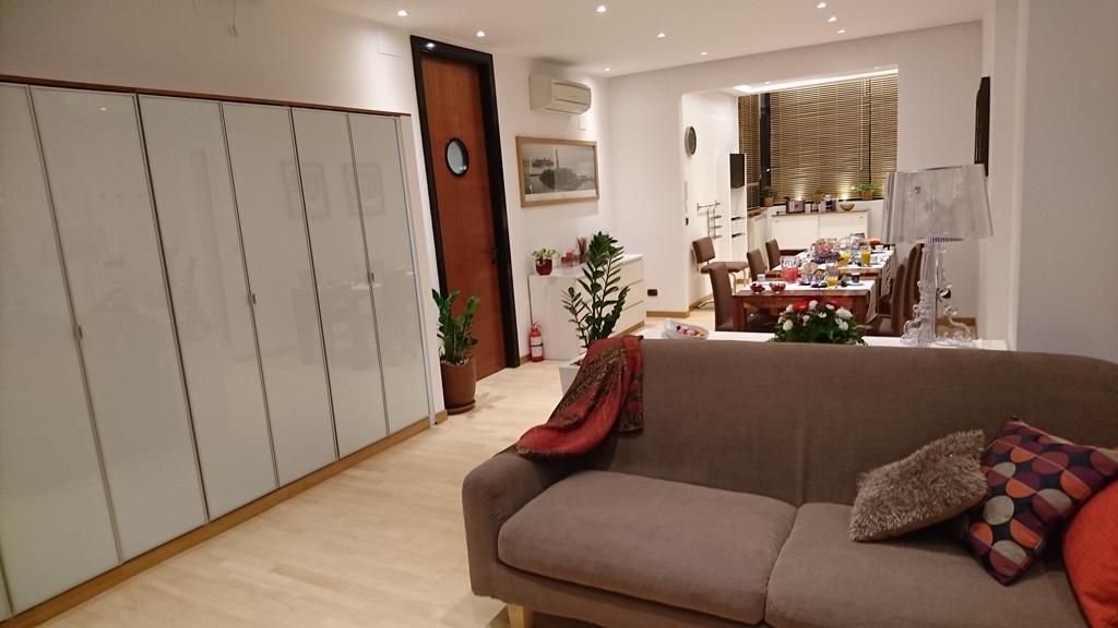 Upper Bed & Breakfast Pescara Exterior photo