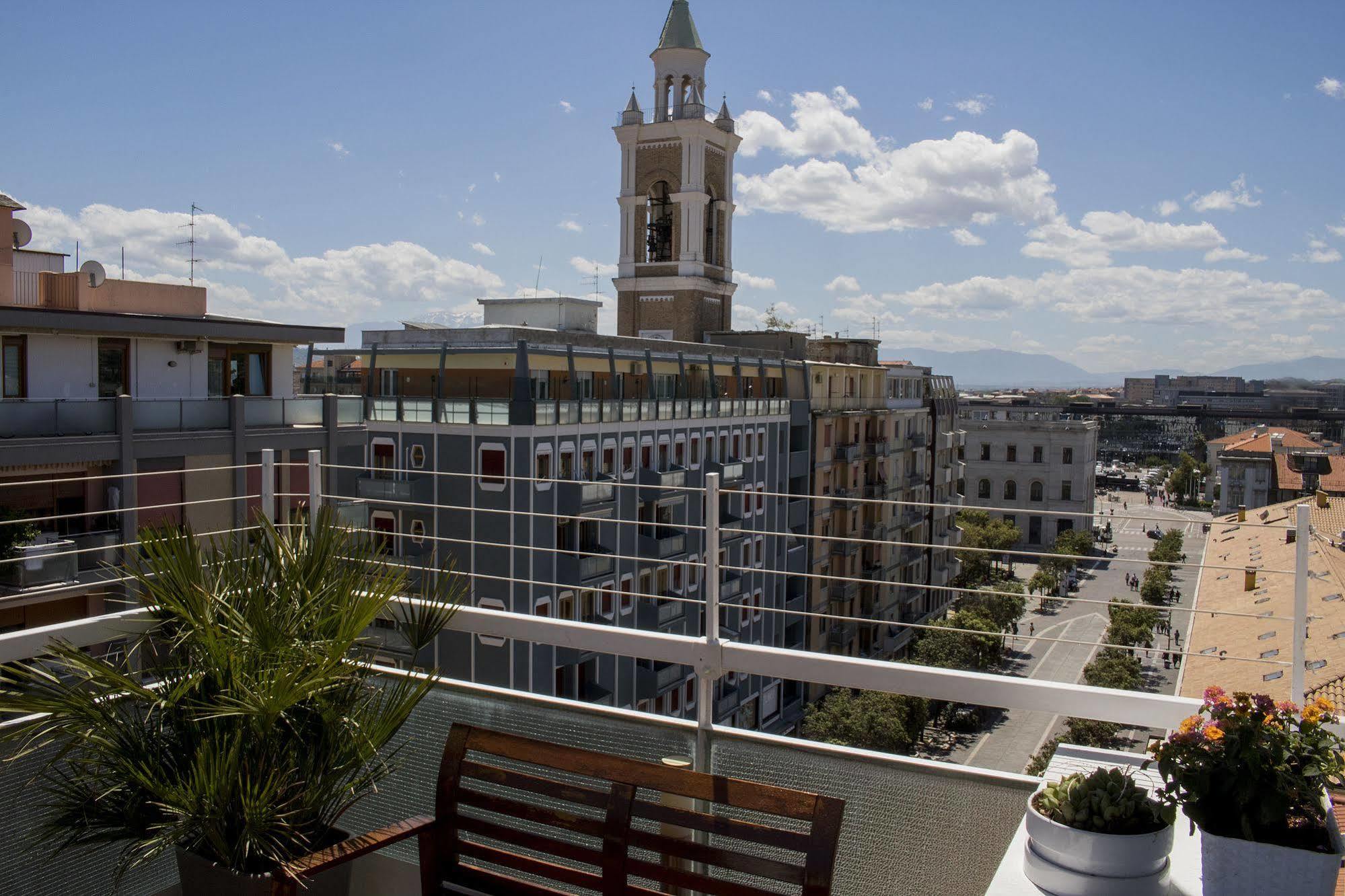 Upper Bed & Breakfast Pescara Exterior photo